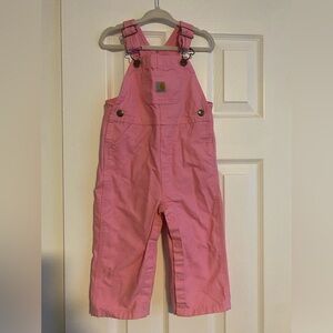 Carhartt overalls